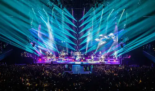 Con capacidad para albergar espectáculos nacionales e internacionales, el recinto contará con tecnología de punta en materia de insonorización. Fuente: Difusión. Con capacidad para albergar espectáculos nacionales e internacionales, el recinto contará con tecnología de punta en materia de insonorización. Fuente: Difusión.