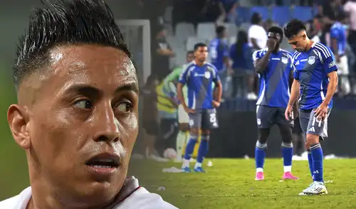 Emelec de Christian Cueva afronta sus horas más oscuras: 3 jugadores dejan el club por falta de pagos