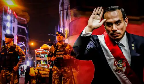 Estado de emergencia en Lima y Callao: habrá apagón eléctrico en las celdas