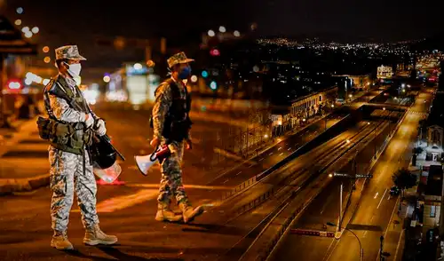 El Gobierno de José Jerí declara estado de emergencia en Lima y Callao por 30 días, pero según el decreto de El Peruano, no habrá toque de queda general.