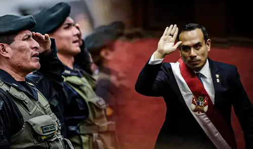 Jose Jerí anuncia estado de emergencia en Lima y Callao por 30 días Jose Jerí anuncia estado de emergencia en Lima y Callao por 30 días