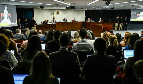 el Supremo de Brasil condenó a 7 participantes del intento de golpe contra Lula