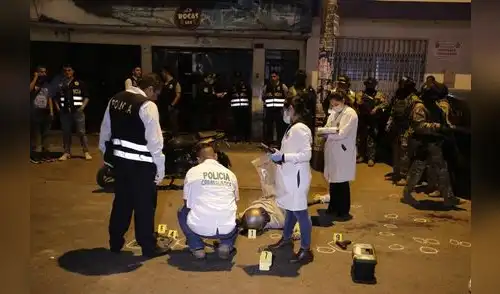 Los homicidios no censan en Lima ni en el Callao. Foto: La República