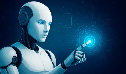 El CEO de OpenAI, Sam Altman, dijo que una superinteligencia artificial podría ver la luz dentro de 5 años. Foto: ChatGPT