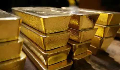 Precio del oro cae por dos días consecutivos. Foto: Agencia Andina Precio del oro cae por dos días consecutivos