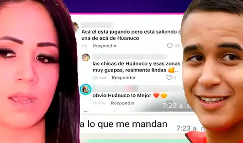 Jesús Barco fue ampayado por las cámaras de 'Magaly TV, la firme'.