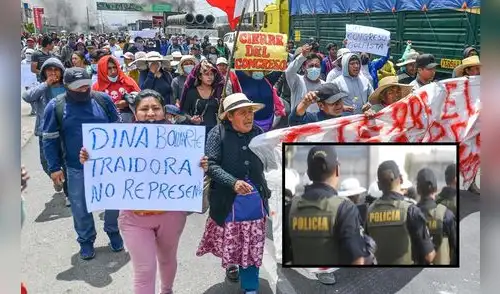 Oficial no debe salir del país y tiene que reportarse ante juez.