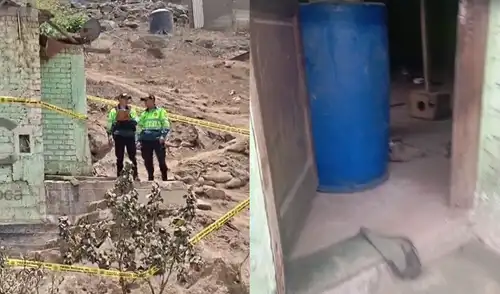 Hombre es asesinado dentro de su casa en Carabayllo. Foto: composición LR Hombre es asesinado dentro de su casa en Carabayllo. Foto: composición LR