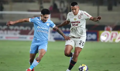 Duelo pendiente de la jornada 14. Liga 1