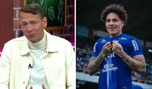 Las declaraciones de Paolo Guerrero generaron diversas reacciones. Foto: composición LR/Al Angulo/difusión