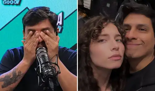 Youtuber Curwen relata los problemas con su pasaporte que casi arruinan su pedida de mano en Punta Cana