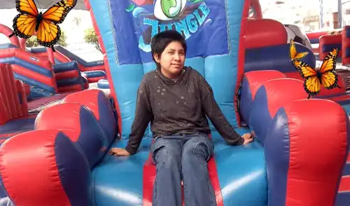 Niña de 11 años lucha contra la leucemia y necesita tratamiento en España Niña de 11 años lucha contra la leucemia y necesita tratamiento en España