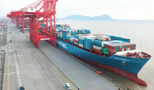 La ruta marítima entre Chancay y Shanghái ha abierto una nueva era para el comercio exterior peruano.