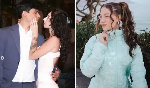 Adriana Campos Salazar se ha convertido rápidamente en uno de los personajes importantes de 'AFHS'. Foto: Composición LR/Instagram. Adriana Campos Salazar se ha convertido rápidamente en uno de los personajes importantes de 'AFHS'.