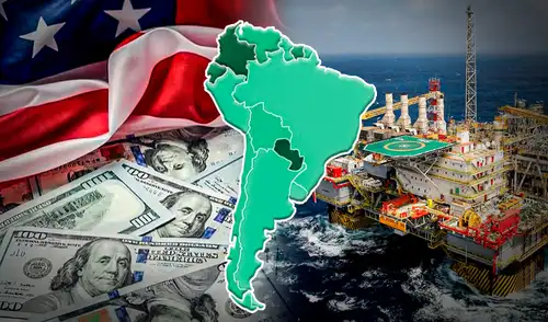 Este país de América Latina superó a grandes potencias económicas como Rusia e Italia gracias a recursos como el petróleo. Este país de América Latina superó a grandes potencias económicas como Rusia e Italia gracias a recursos como el petróleo.