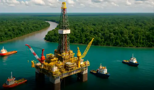 Los ecologistas no están de acuerdo con este megaproyecto cerca del Amazonas, por parte del país de América Latina.