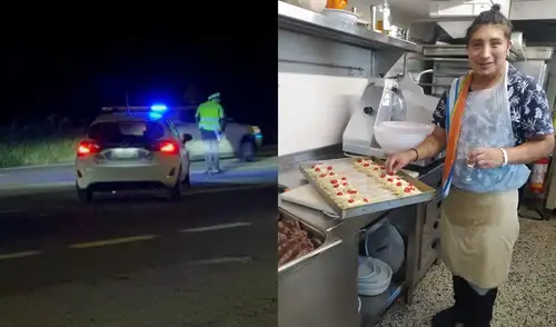 Roberto Enrique Villanueva, de 24 años, fue atropellado en Pesaro, Italia. Su familia organiza actividades para cubrir los costos del proceso de repatriación, que son elevados en euros.