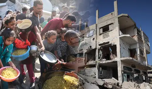 La OMS aseguró que las condiciones en Gaza son "catastróficas" pese al alto al fuego.