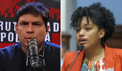 Youtuber Curwen destaca su independencia al informar sobre el panorama político