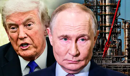 Putin advierte repercusión bilateral con Estados Unidos tras sanción a dos principales petroleras rusas