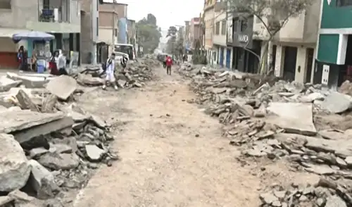 asesinan a obrero en el Rimac duante estado de emergencia