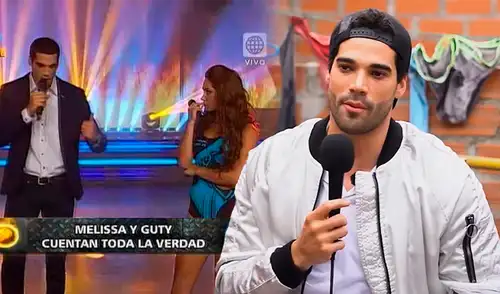 Guty Carrera revela secretos inéditos de su paso por 'Esto es guerra'