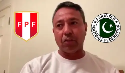 Nolberto Solano habló sobre las diferencias entre Perú y Pakistán. Foto: composición LR/L1 Max