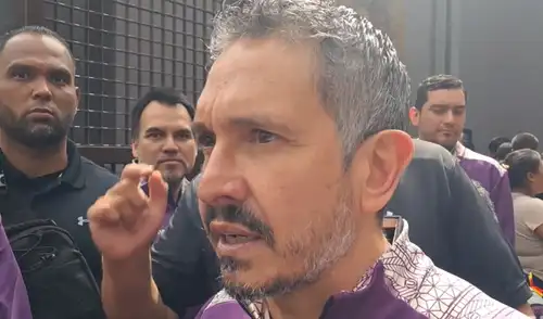 Administrador de Universitario deja fuerte mensaje previo a crucial partido ante Sporting Cristal