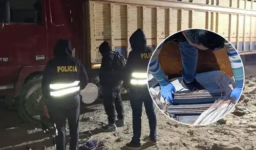 Hechos sancionados se remontan al 2021. Foto: difusión.