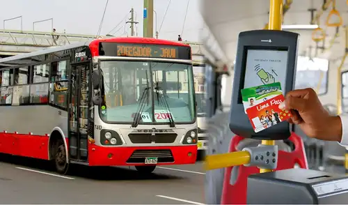 Usuarios del corredor Rojo podrán ser beneficiados por la devolución del 50% del pasaje.