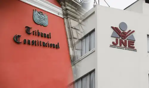 Especialistas señalan que decisiones del Poder Judicial no podrán afectar el calendario electoral del JNE. Foto: composición LR TC JNE Elecciones 2026