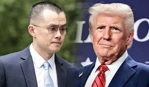 Donald Trump indulta a Changpeng Zhao, cofundador de Binance, condenado por incumplir normativas anti-lavado de dinero en 2024, permitiendo su regreso a EE. UU. Foto: composición LR/AFP Donald Trump indulta a Changpeng Zhao, fundador de Binance, tras condena por blanqueo de dinero y criptomonedas