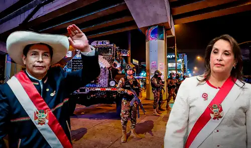 Dina Boluarte es la presidenta que más ha recurrido al estado de emergencia, seguida por Pedro Castillo. Foto: LR Dina Boluarte es la presidenta que más ha recurrido al estado de emergencia, seguida por Pedro Castillo. Foto: LR