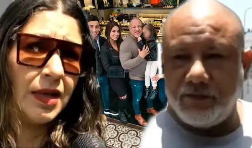 Steve Palao tiene 5 hijos. Foto: composición LR/difusión Steve Palao