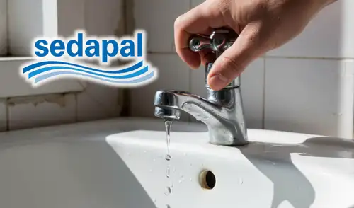 Estos distritos de Lima Metropolitana habrá corte de agua este 24 de octubre.