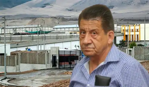 Terrorista que perpetró el atentado de Tarata continuará en Ancón I | Composición: LR. Terrorista que perpetró el atentado de Tarata continuará en Ancón I