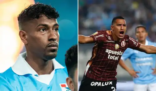 El defensa del cuadro celeste se refirió a la derrota de su equipo ante Universitario.