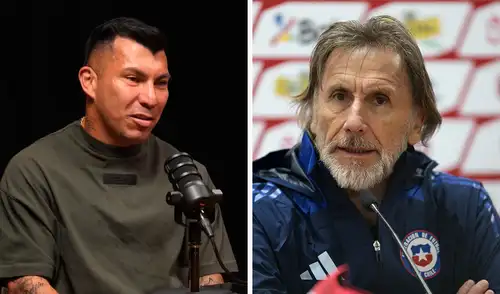 En Chile aún no superan a Ricardo Gareca y esta vez Gary Medel fulminó al DT argentino