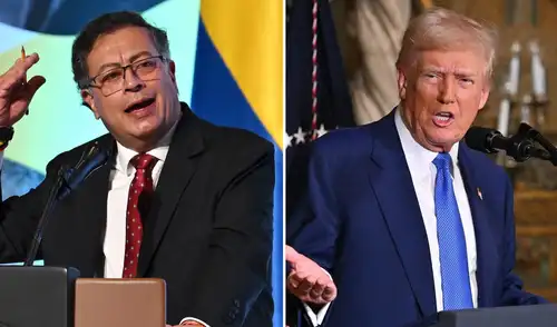 Estados Unidos sanciona a Gustavo Petro y lo incluye en la Lista Clinton para personas vinculadas con dinero del narcotráfico