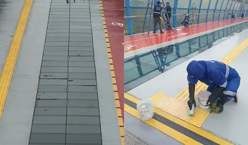 El Puente de la Paz, ubicado entre Miraflores y Barranco, fue cerrado temporalmente debido a labores de mantenimiento preventivo, según la Municipalidad. Vecinos alertaron sobre falta de transparencia. El Puente de la Paz, ubicado entre Miraflores y Barranco, fue cerrado temporalmente debido a labores de mantenimiento preventivo, según la Municipalidad. Vecinos alertaron sobre falta de transparencia.