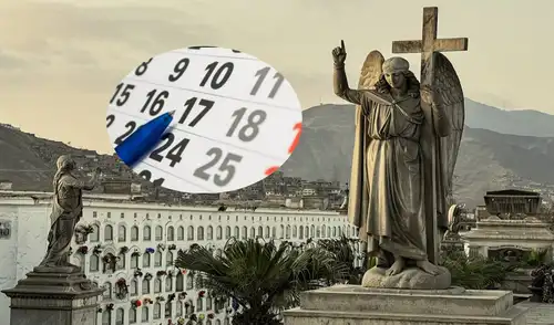 Perú tendrá feriado nacional el 1 de noviembre y muchos se preguntan si habrá feriado largo del 31 de octubre al 2 de noviembre.