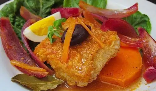Menú del día: aprende a preparar Escabeche de Pescado de la forma más fácil y en casa