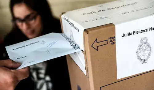 Blanco, nulo, impugnado y válido: los tipos de voto con la Boleta Única para las Elecciones Legislativas 2025