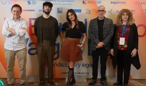 De los candidatos, falta Sergio Ramírez. Fuente: Peruanos en España.