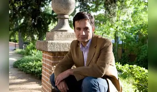 Martín Rodríguez-Gaona. Foto: Difusión.