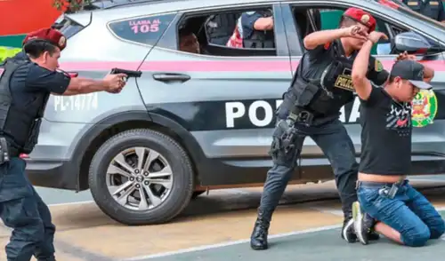 Transportistas son los más afectados por las extorsiones. Foto: Andina