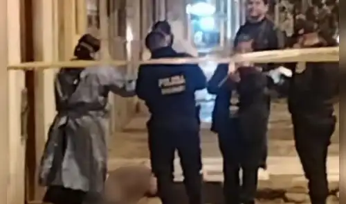 Se han reportado más de 10 homicidios en Lima y Callao desde el estado de emergencia declarado por José Jeri. Foto: Difusión Se han reportado más de 10 homicidios en Lima y Callao desde el estado de emergencia declarado por José Jeri. Foto: Difusión