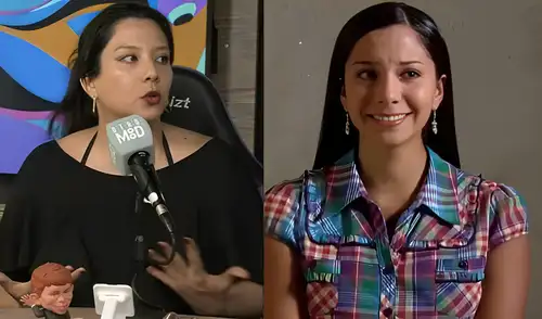 Mayra Couto es reconocida por su papel de ‘Grace’ en ‘Al fondo hay sitio’.