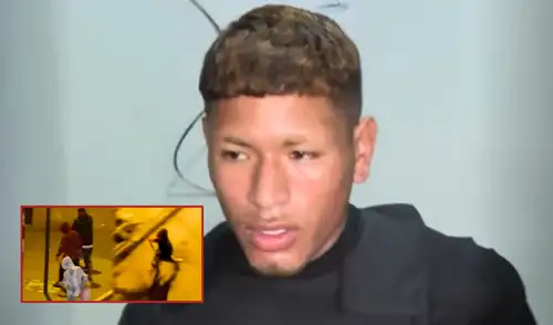 Carlos Gutiérrez Torres, de 18 años, confesó haber cometido el crimen bajo los efectos de las drogas