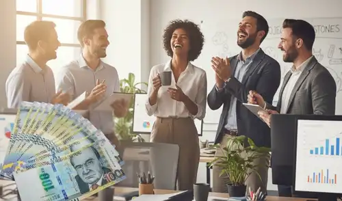 Trabajadores en Perú podrán recibir el pago de la gratificación en diciembre de 2025.